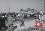 Standbild Reichstag Berlin Deutschland, 1949, aus Sekunde 45 historischem Filmmaterial Videoclip 65675065716