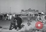 Standbild Reichstag Berlin Deutschland, 1949, aus Sekunde 47 historischem Filmmaterial Videoclip 65675065716