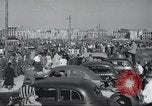 Standbild Reichstag Berlin Deutschland, 1949, aus Sekunde 48 historischem Filmmaterial Videoclip 65675065716