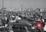 Standbild Reichstag Berlin Deutschland, 1949, aus Sekunde 50 historischem Filmmaterial Videoclip 65675065716