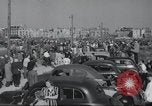 Standbild Reichstag Berlin Deutschland, 1949, aus Sekunde 51 historischem Filmmaterial Videoclip 65675065716