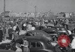 Standbild Reichstag Berlin Deutschland, 1949, aus Sekunde 52 historischem Filmmaterial Videoclip 65675065716