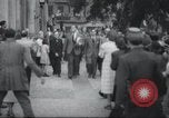 Standbild Franz Neumann Berlin Deutschland, 1949, aus Sekunde 1 historischem Filmmaterial Videoclip 65675065717