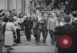 Standbild Franz Neumann Berlin Deutschland, 1949, aus Sekunde 4 historischem Filmmaterial Videoclip 65675065717