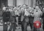 Standbild Franz Neumann Berlin Deutschland, 1949, aus Sekunde 5 historischem Filmmaterial Videoclip 65675065717