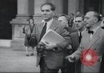 Standbild Franz Neumann Berlin Deutschland, 1949, aus Sekunde 7 historischem Filmmaterial Videoclip 65675065717