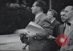 Standbild Franz Neumann Berlin Deutschland, 1949, aus Sekunde 8 historischem Filmmaterial Videoclip 65675065717