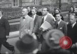Standbild Franz Neumann Berlin Deutschland, 1949, aus Sekunde 15 historischem Filmmaterial Videoclip 65675065717