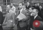 Standbild Franz Neumann Berlin Deutschland, 1949, aus Sekunde 17 historischem Filmmaterial Videoclip 65675065717