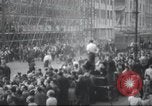 Standbild Franz Neumann Berlin Deutschland, 1949, aus Sekunde 1 historischem Filmmaterial Videoclip 65675065718