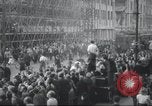 Standbild Franz Neumann Berlin Deutschland, 1949, aus Sekunde 3 historischem Filmmaterial Videoclip 65675065718