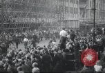 Standbild Franz Neumann Berlin Deutschland, 1949, aus Sekunde 4 historischem Filmmaterial Videoclip 65675065718