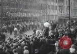 Standbild Franz Neumann Berlin Deutschland, 1949, aus Sekunde 5 historischem Filmmaterial Videoclip 65675065718
