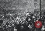 Standbild Franz Neumann Berlin Deutschland, 1949, aus Sekunde 7 historischem Filmmaterial Videoclip 65675065718