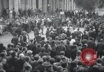 Standbild Franz Neumann Berlin Deutschland, 1949, aus Sekunde 9 historischem Filmmaterial Videoclip 65675065718