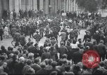 Standbild Franz Neumann Berlin Deutschland, 1949, aus Sekunde 10 historischem Filmmaterial Videoclip 65675065718