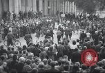 Standbild Franz Neumann Berlin Deutschland, 1949, aus Sekunde 11 historischem Filmmaterial Videoclip 65675065718