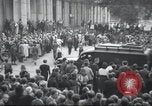 Standbild Franz Neumann Berlin Deutschland, 1949, aus Sekunde 16 historischem Filmmaterial Videoclip 65675065718
