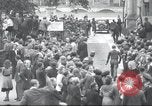 Standbild Franz Neumann Berlin Deutschland, 1949, aus Sekunde 17 historischem Filmmaterial Videoclip 65675065718