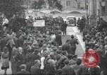 Standbild Franz Neumann Berlin Deutschland, 1949, aus Sekunde 20 historischem Filmmaterial Videoclip 65675065718