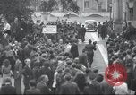 Standbild Franz Neumann Berlin Deutschland, 1949, aus Sekunde 21 historischem Filmmaterial Videoclip 65675065718