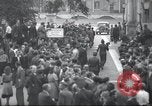 Standbild Franz Neumann Berlin Deutschland, 1949, aus Sekunde 22 historischem Filmmaterial Videoclip 65675065718