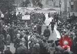 Standbild Franz Neumann Berlin Deutschland, 1949, aus Sekunde 23 historischem Filmmaterial Videoclip 65675065718