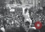 Standbild Franz Neumann Berlin Deutschland, 1949, aus Sekunde 25 historischem Filmmaterial Videoclip 65675065718