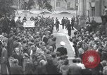 Standbild Franz Neumann Berlin Deutschland, 1949, aus Sekunde 26 historischem Filmmaterial Videoclip 65675065718