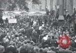 Standbild Franz Neumann Berlin Deutschland, 1949, aus Sekunde 27 historischem Filmmaterial Videoclip 65675065718