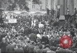 Standbild Franz Neumann Berlin Deutschland, 1949, aus Sekunde 29 historischem Filmmaterial Videoclip 65675065718