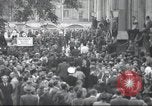 Standbild Franz Neumann Berlin Deutschland, 1949, aus Sekunde 30 historischem Filmmaterial Videoclip 65675065718