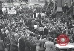 Standbild Franz Neumann Berlin Deutschland, 1949, aus Sekunde 32 historischem Filmmaterial Videoclip 65675065718