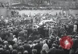 Standbild Franz Neumann Berlin Deutschland, 1949, aus Sekunde 37 historischem Filmmaterial Videoclip 65675065718