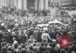 Standbild Franz Neumann Berlin Deutschland, 1949, aus Sekunde 43 historischem Filmmaterial Videoclip 65675065718