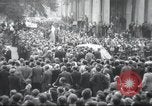 Standbild Franz Neumann Berlin Deutschland, 1949, aus Sekunde 48 historischem Filmmaterial Videoclip 65675065718