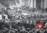 Standbild Franz Neumann Berlin Deutschland, 1949, aus Sekunde 50 historischem Filmmaterial Videoclip 65675065718