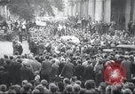 Standbild Franz Neumann Berlin Deutschland, 1949, aus Sekunde 52 historischem Filmmaterial Videoclip 65675065718