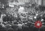 Standbild Franz Neumann Berlin Deutschland, 1949, aus Sekunde 53 historischem Filmmaterial Videoclip 65675065718