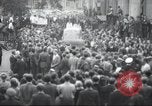 Standbild Franz Neumann Berlin Deutschland, 1949, aus Sekunde 54 historischem Filmmaterial Videoclip 65675065718