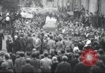 Standbild Franz Neumann Berlin Deutschland, 1949, aus Sekunde 55 historischem Filmmaterial Videoclip 65675065718