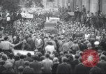 Standbild Franz Neumann Berlin Deutschland, 1949, aus Sekunde 57 historischem Filmmaterial Videoclip 65675065718
