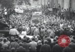 Standbild Franz Neumann Berlin Deutschland, 1949, aus Sekunde 58 historischem Filmmaterial Videoclip 65675065718