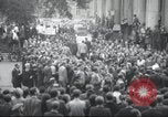 Standbild Franz Neumann Berlin Deutschland, 1949, aus Sekunde 60 historischem Filmmaterial Videoclip 65675065718