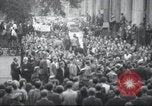 Standbild Franz Neumann Berlin Deutschland, 1949, aus Sekunde 61 historischem Filmmaterial Videoclip 65675065718