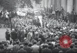 Standbild Franz Neumann Berlin Deutschland, 1949, aus Sekunde 62 historischem Filmmaterial Videoclip 65675065718