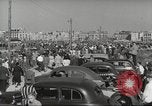 Standbild Freiheitskundgebung gegen die sowjetische Blockade Berlin Deutschland, 1948, aus Sekunde 18 historischem Filmmaterial Videoclip 65675065720