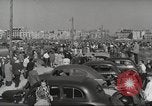 Standbild Freiheitskundgebung gegen die sowjetische Blockade Berlin Deutschland, 1948, aus Sekunde 20 historischem Filmmaterial Videoclip 65675065720