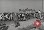 Standbild Freiheitskundgebung gegen die sowjetische Blockade Berlin Deutschland, 1948, aus Sekunde 21 historischem Filmmaterial Videoclip 65675065720