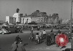 Standbild Freiheitskundgebung gegen die sowjetische Blockade Berlin Deutschland, 1948, aus Sekunde 26 historischem Filmmaterial Videoclip 65675065720